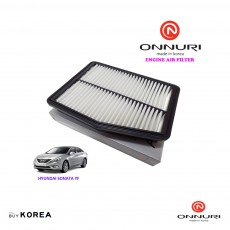 28113-3S800 Hyundai Sonata YF NU Engine Facelift 2013 Onnuri Air Filter
