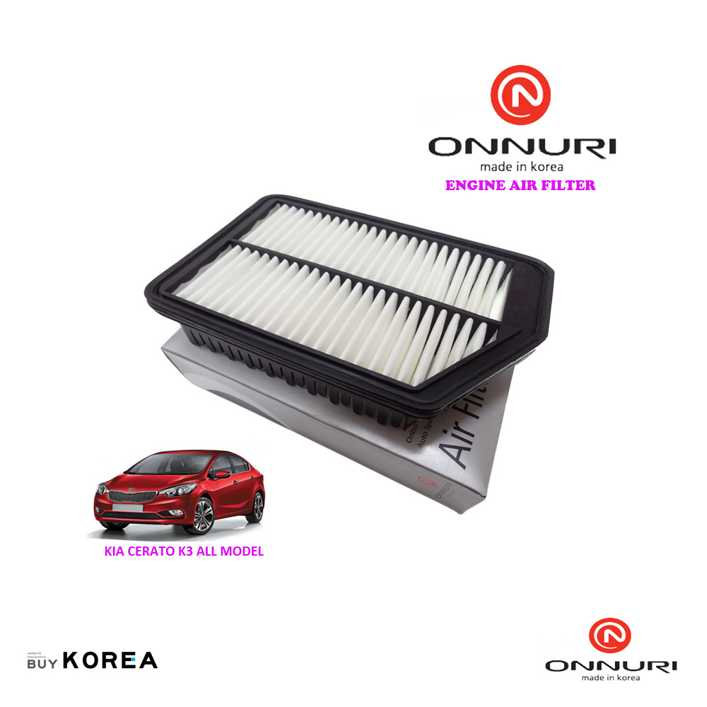 28113-3X000 Kia Cerato K3 Onnuri Air Filter
