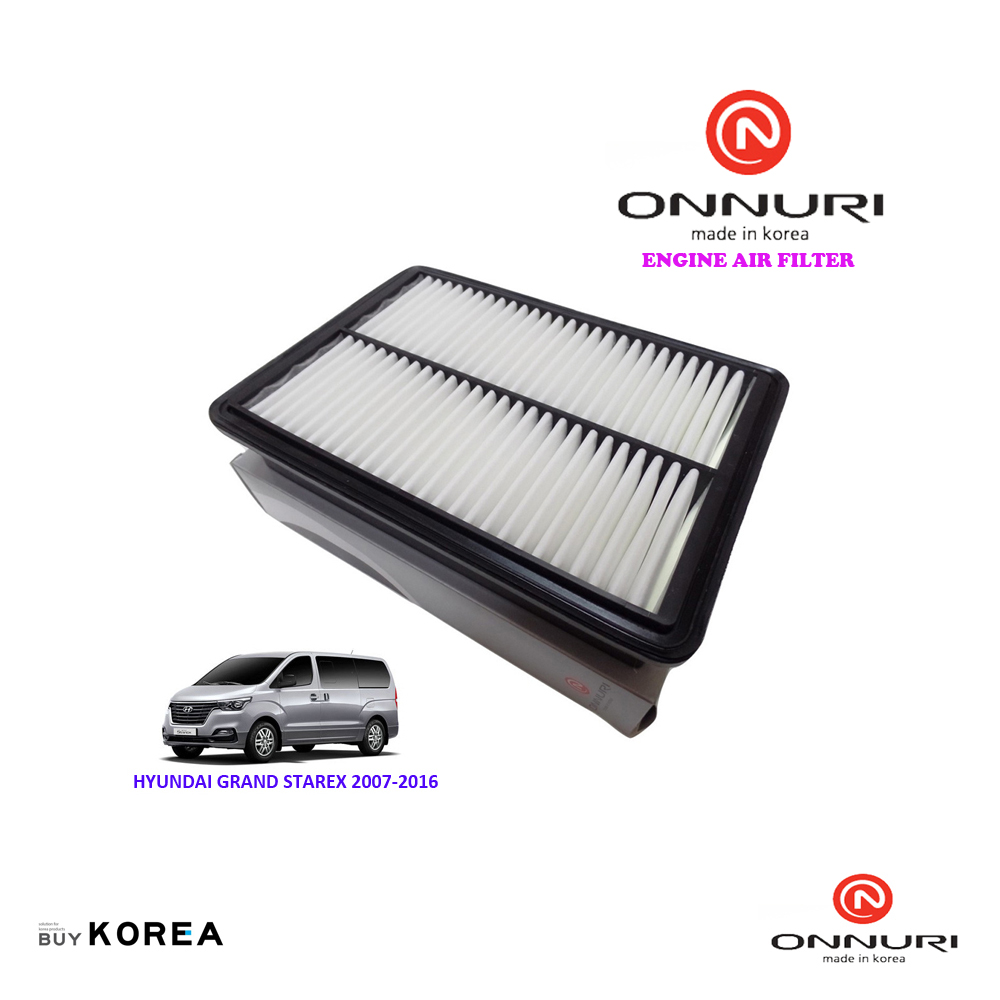 28113-4H000 Hyundai Grand Starex Onnuri Air Filter
