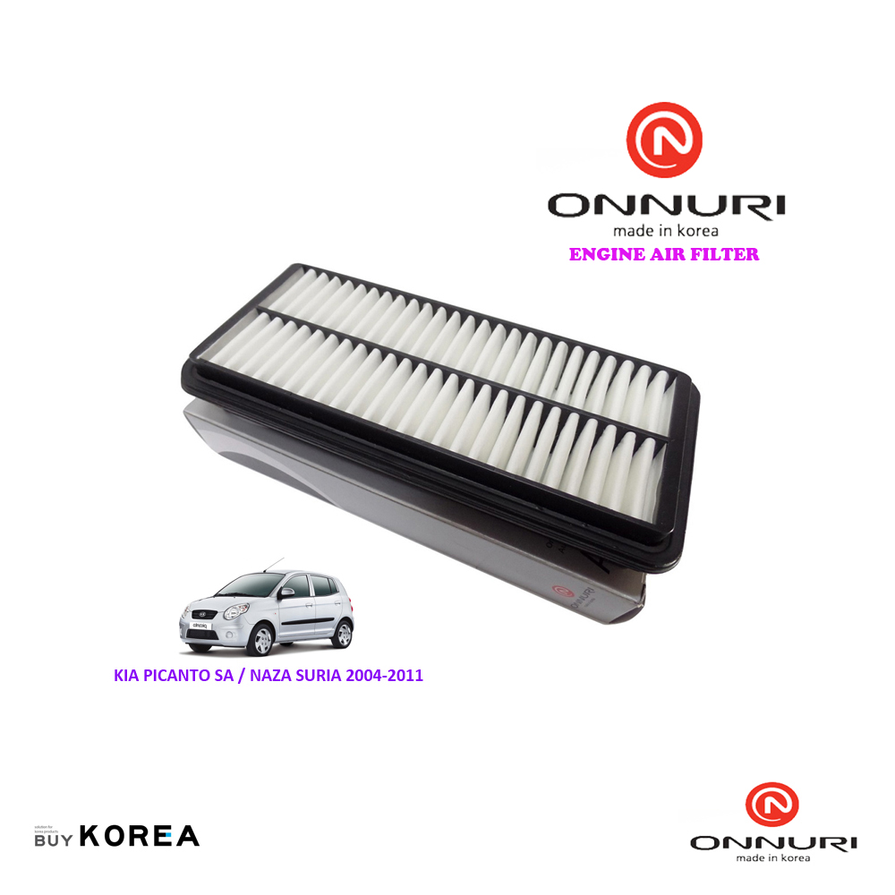 28113-07100 Naza Suria Kia Picanto SA Onnuri Air Filter