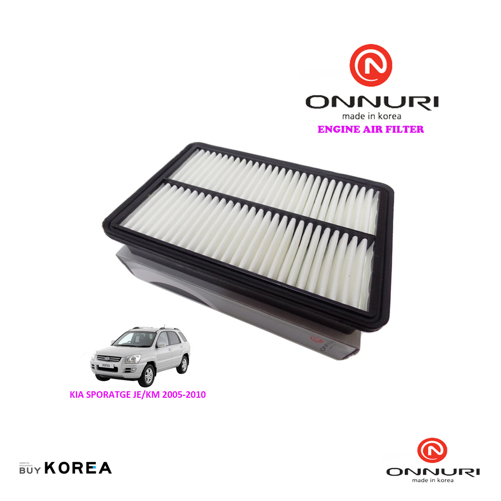 28113-08000 Kia Sportage KM 2005-2010 Onnuri Air Filter
