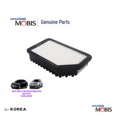 28113-1R100 Mobis Kia RIo UB / Kia K2 2012-2017 Genuine Air FIlter