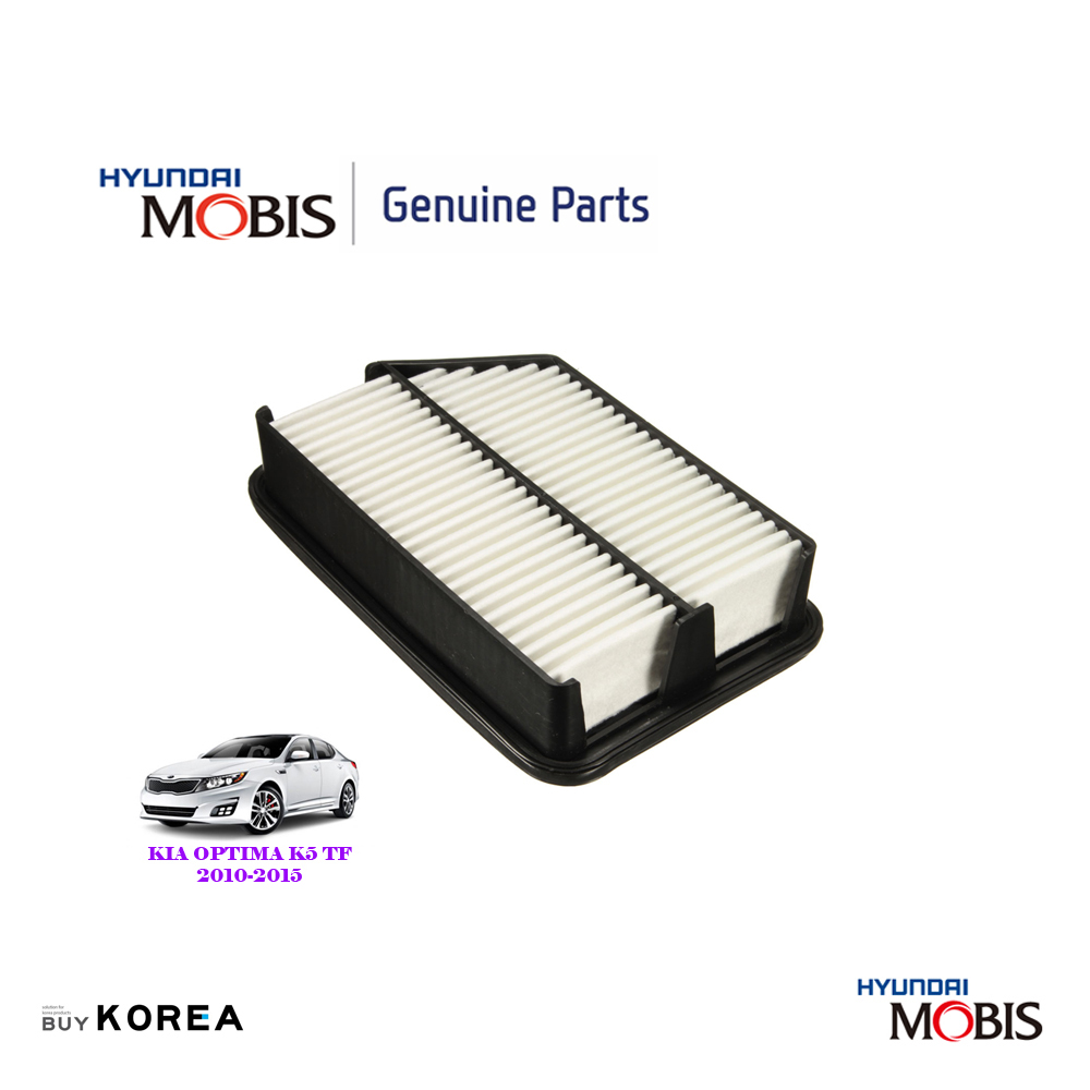 28113-3S800 Mobis Kia Optima K5 TF NU Engine Facelift 2014 Genuine Air FIlter