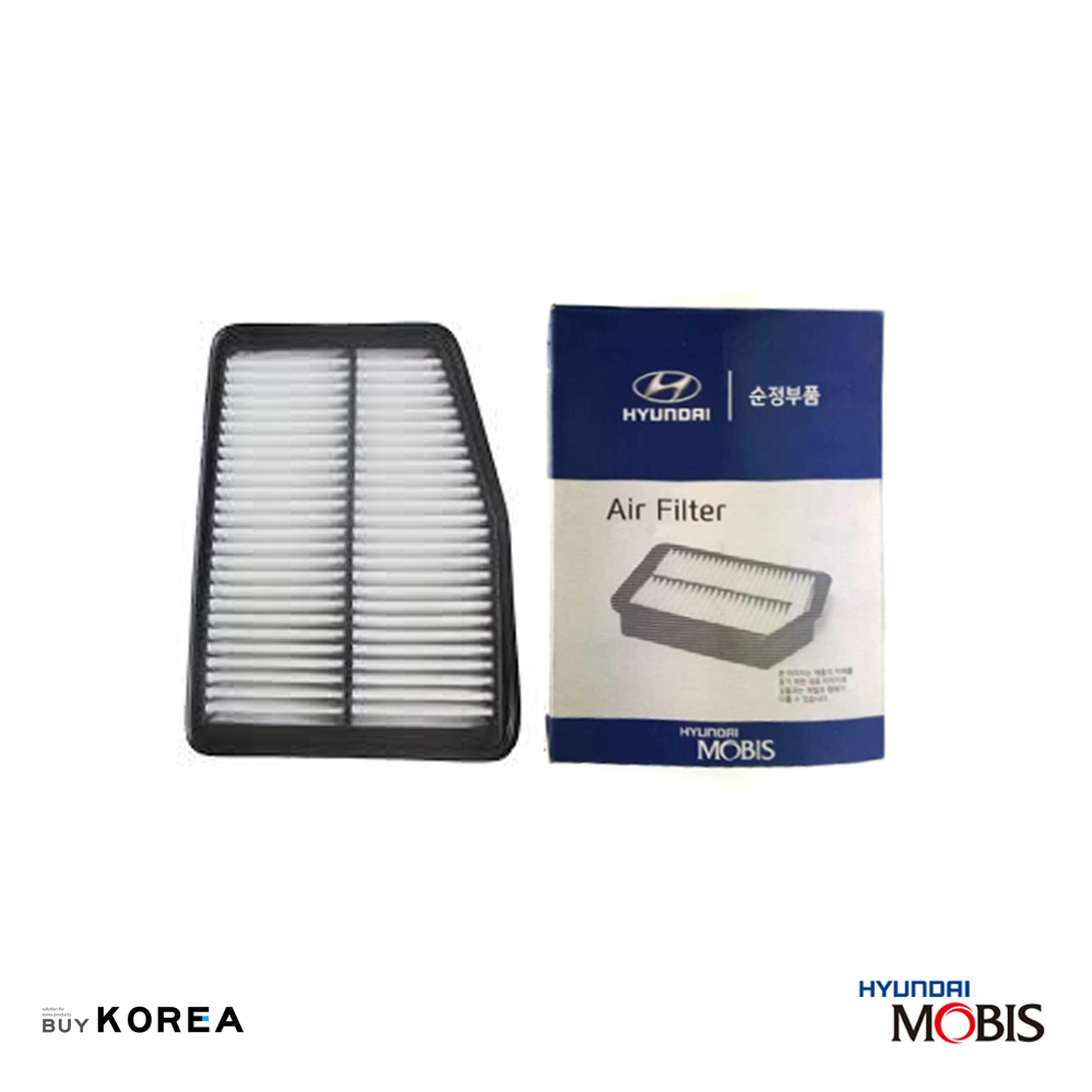 28113-3S800 Mobis Hyundai Sonata YF NU Engine Facelift 2013 Genuine Air FIlter