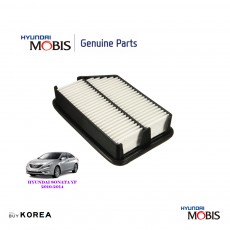 28113-3S800 Mobis Hyundai Sonata YF NU Engine Facelift 2013 Genuine Air FIlter