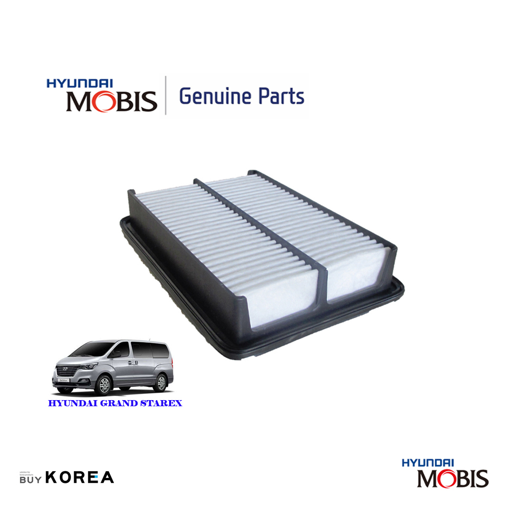 28113-4H000 Mobis Hyundai Grand Starex Genuine Air Filter