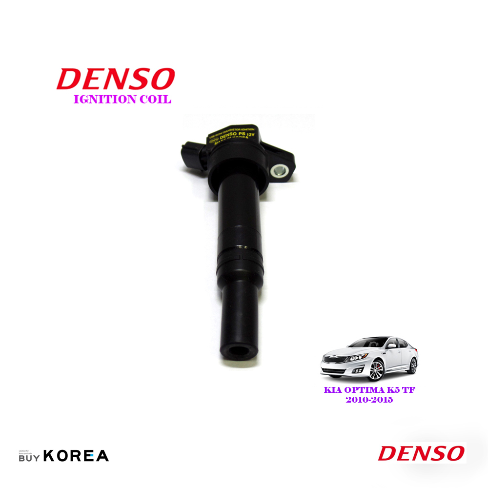 27300-2E000 Kia Optima K5 NU Engine Facelift 2014 Denso Ignition Coil