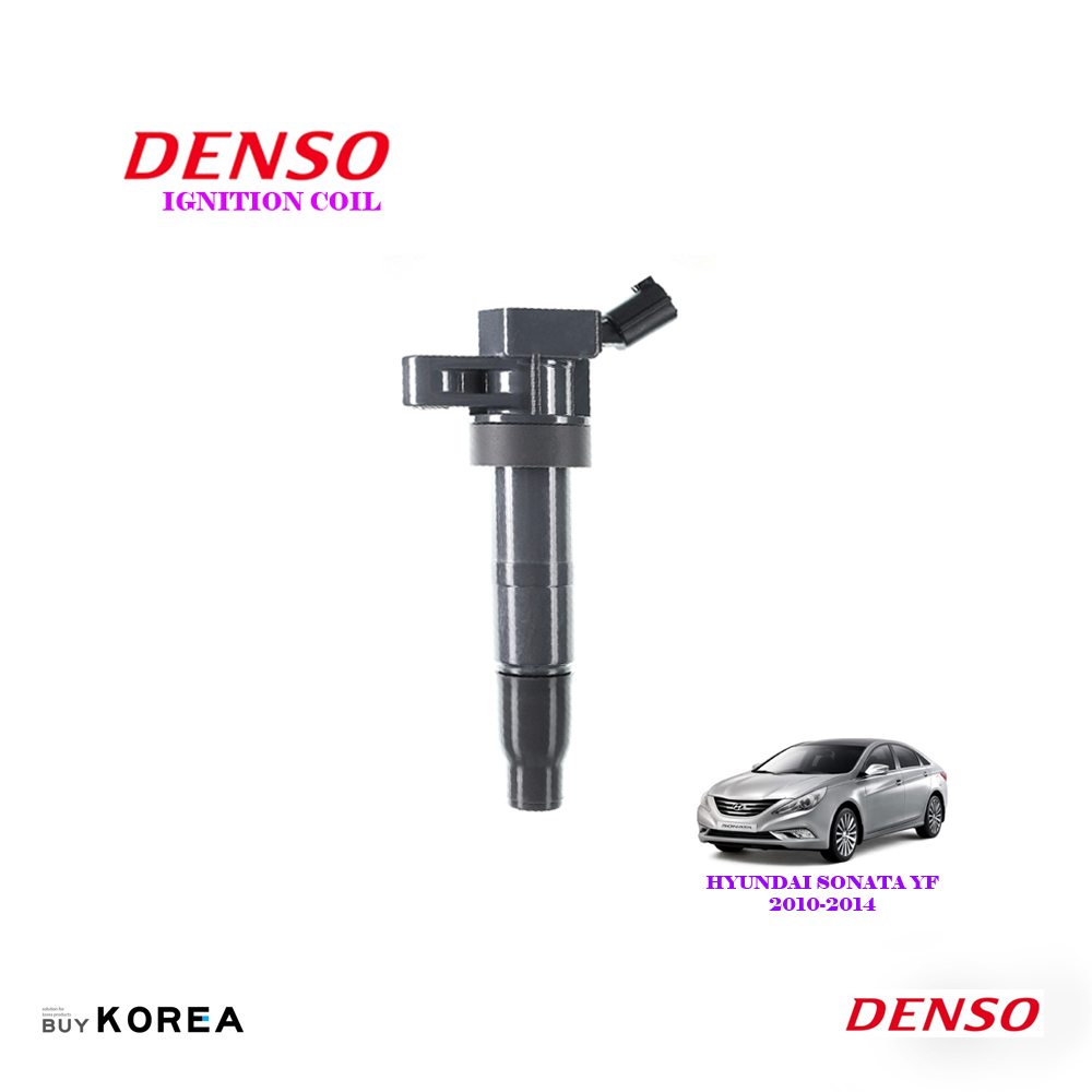 27301-3F100 Hyundai Sonata YF 2010 THETA II Denso Ignition Coil