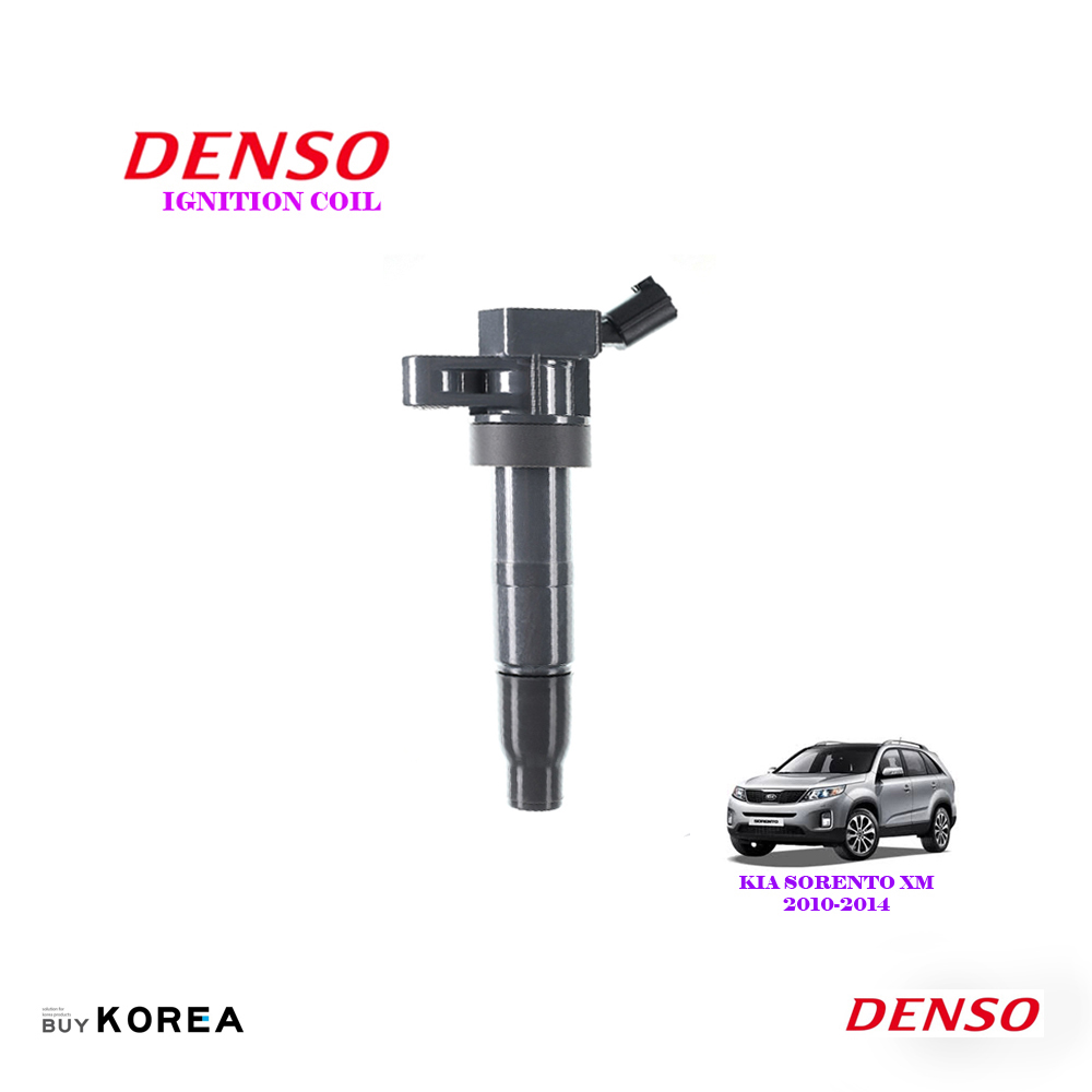 27301-3F100 Kia Sorento XM 2010-2014 Denso Ignition Coil