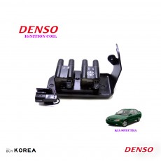 0K30E-1810X  Kia Spectra Denso Ignition Coil