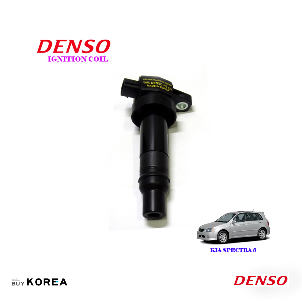 27301-2B000 Kia Spectra 5 Denso Ignition Coil