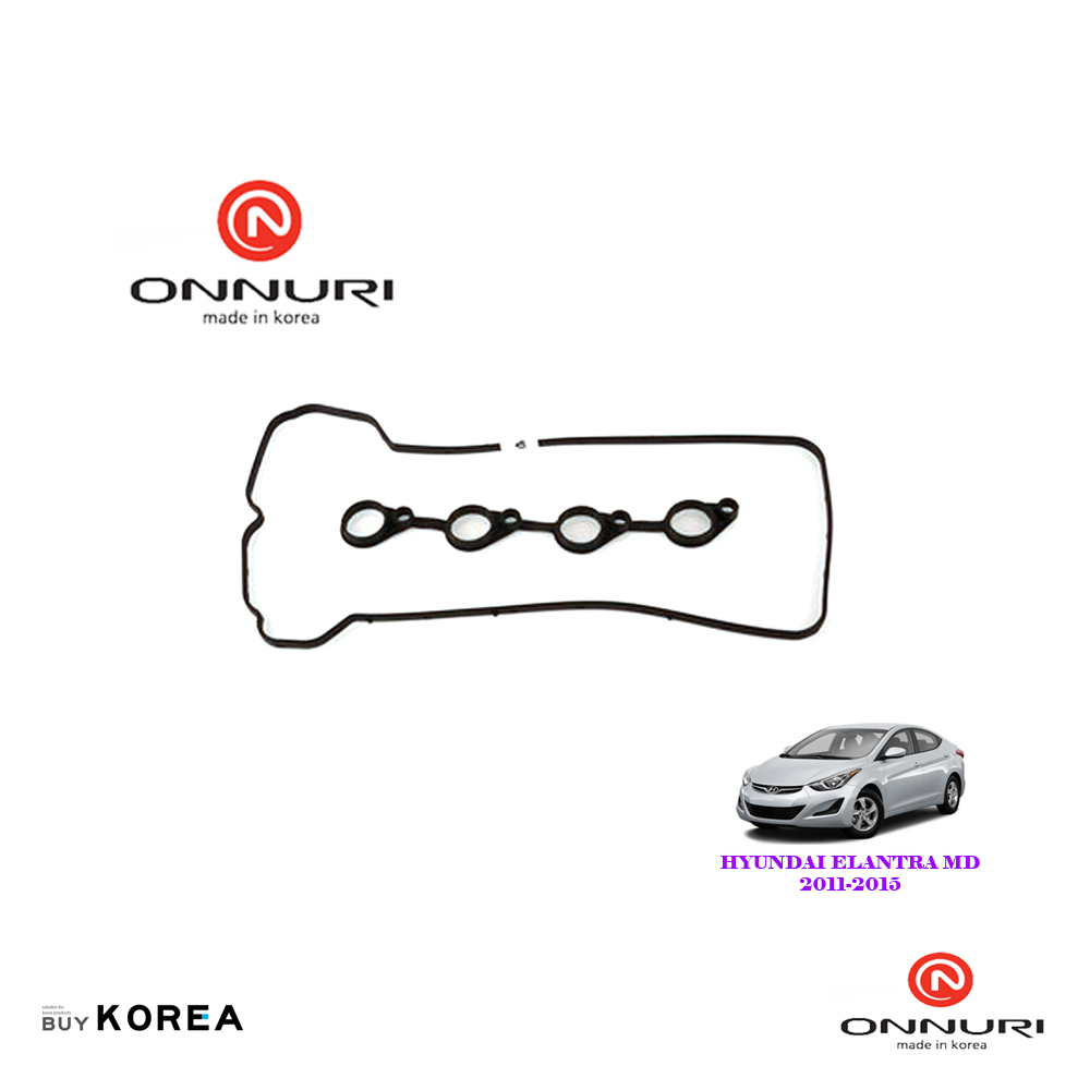 22441-2B800 Hyundai Elantra MD 1.6 Onnuri Rocker Cover Gasket