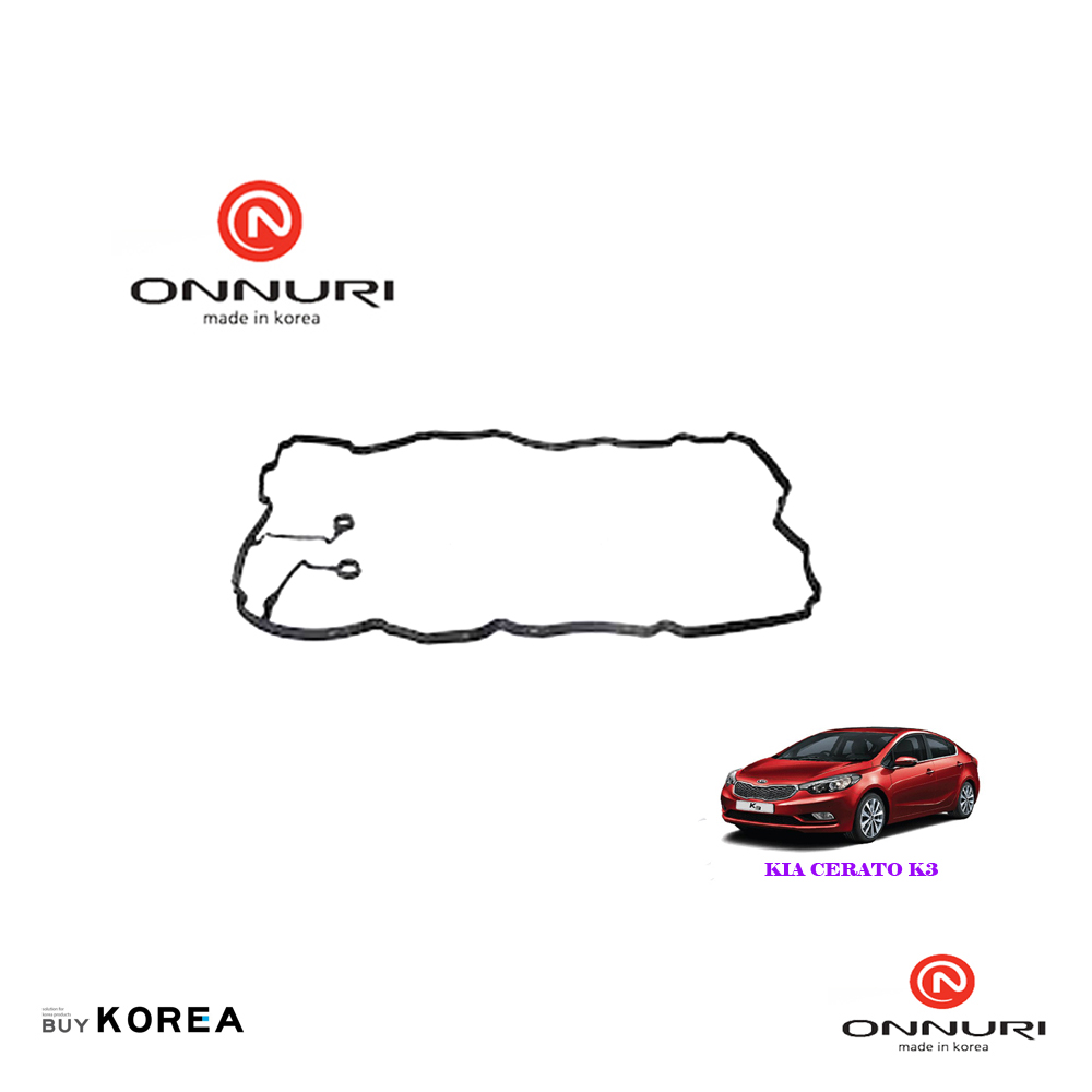 22441-2E000 Kia Cerato K3 2.0 Onnuri Rocker Cover Gasket