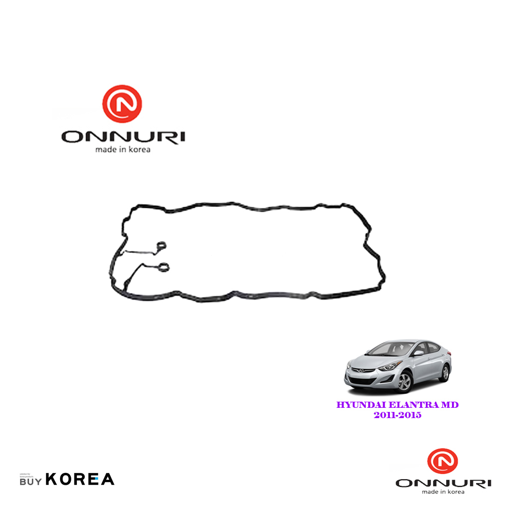 22441-2E000 Hyundai Elantra MD 1.8 Onnuri Rocker Cover Gasket