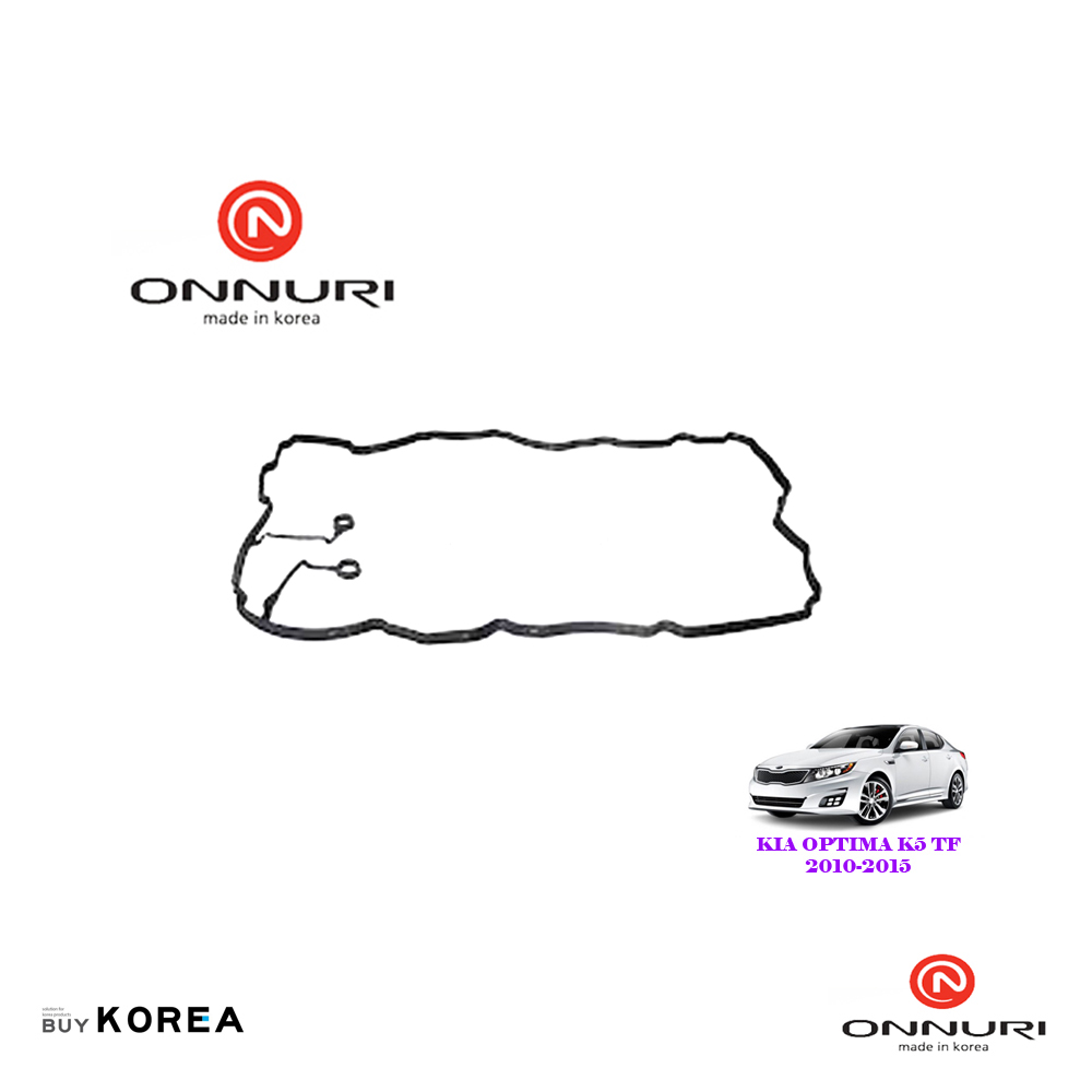 22441-2E300 Kia Optima K5 NU Engine Facelift 2014 Onnuri Rocker Cover Gasket