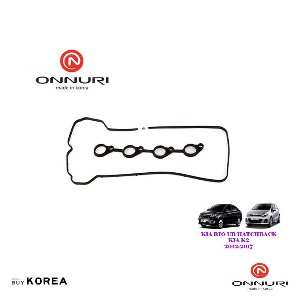 22441-2B000 Kia Rio UB / Kia K2 2012-2017 Onnuri Rocker Cover Gasket