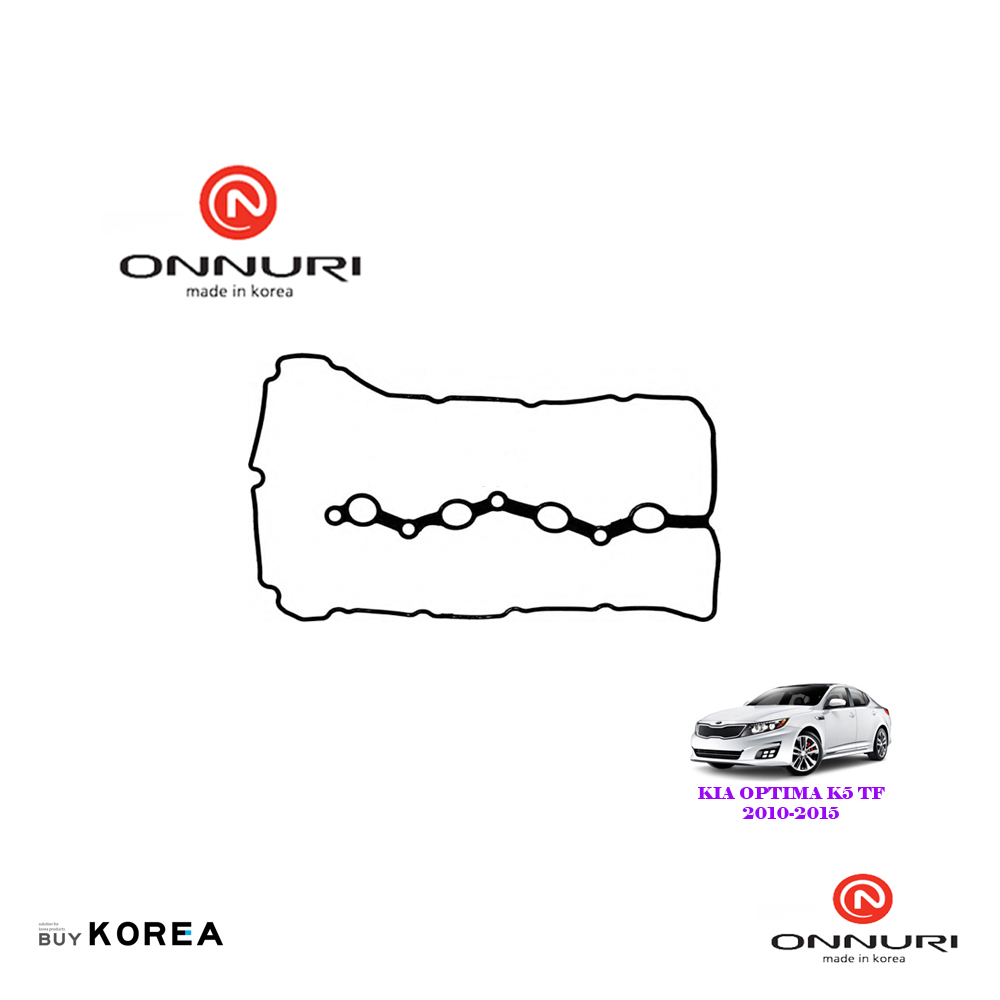 22441-2G100 Kia Optima K5 TF 2010 THETA II Onnuri Rocker Cover Gasket