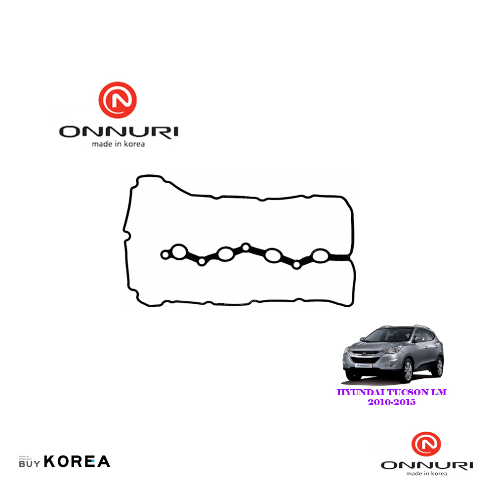 22441-2G100 Hyundai Tucosn LM 2010 THETA II Onnuri Rocker Cover Gasket