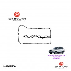 22441-2G100 Hyundai Santa FE CM 2.4 Petrol Facelift 2010-2012 Onnuri Rocker Cover Gasket