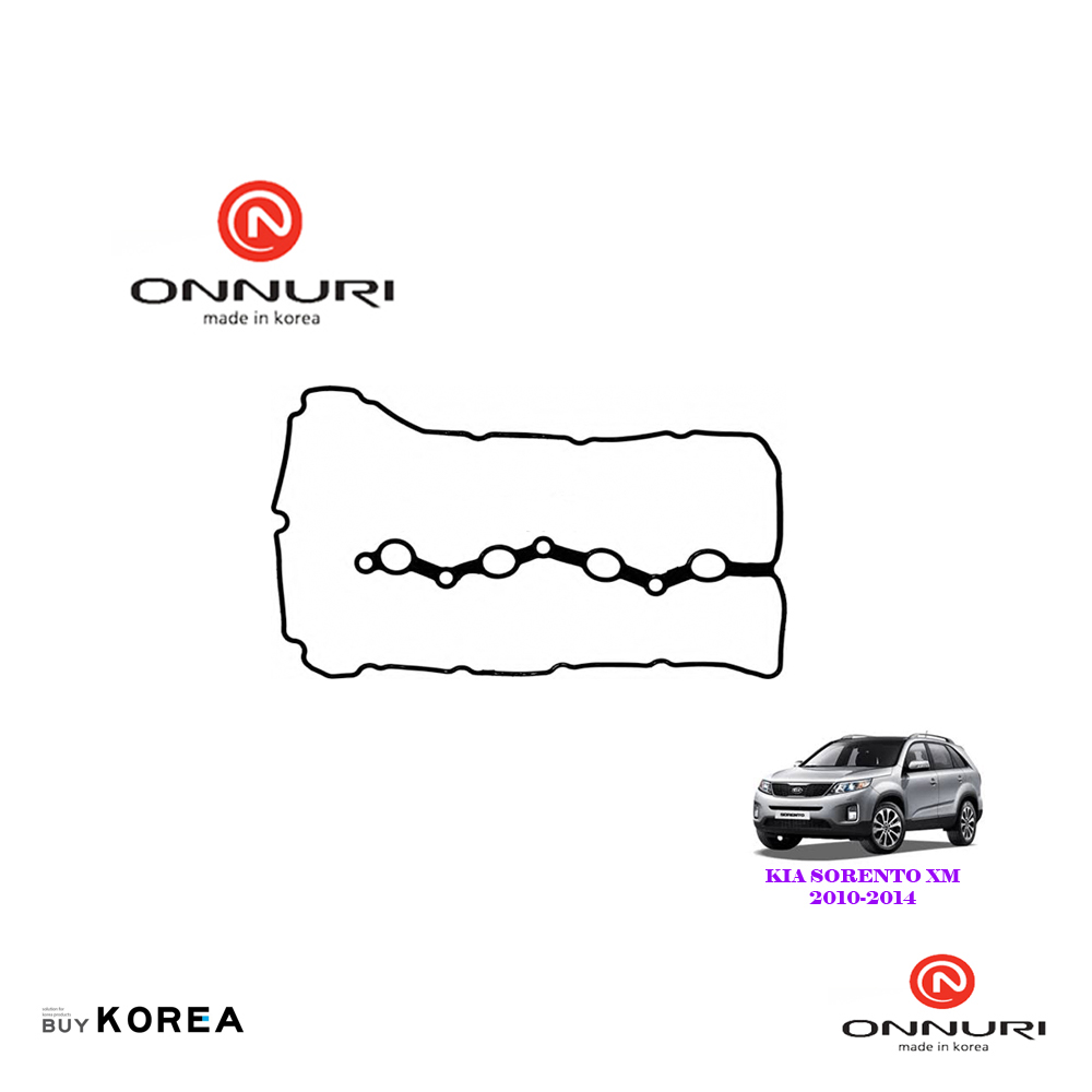 22441-2G100 Kia Sorento XM 2010-2014 Onnuri Rocker Cover Gasket