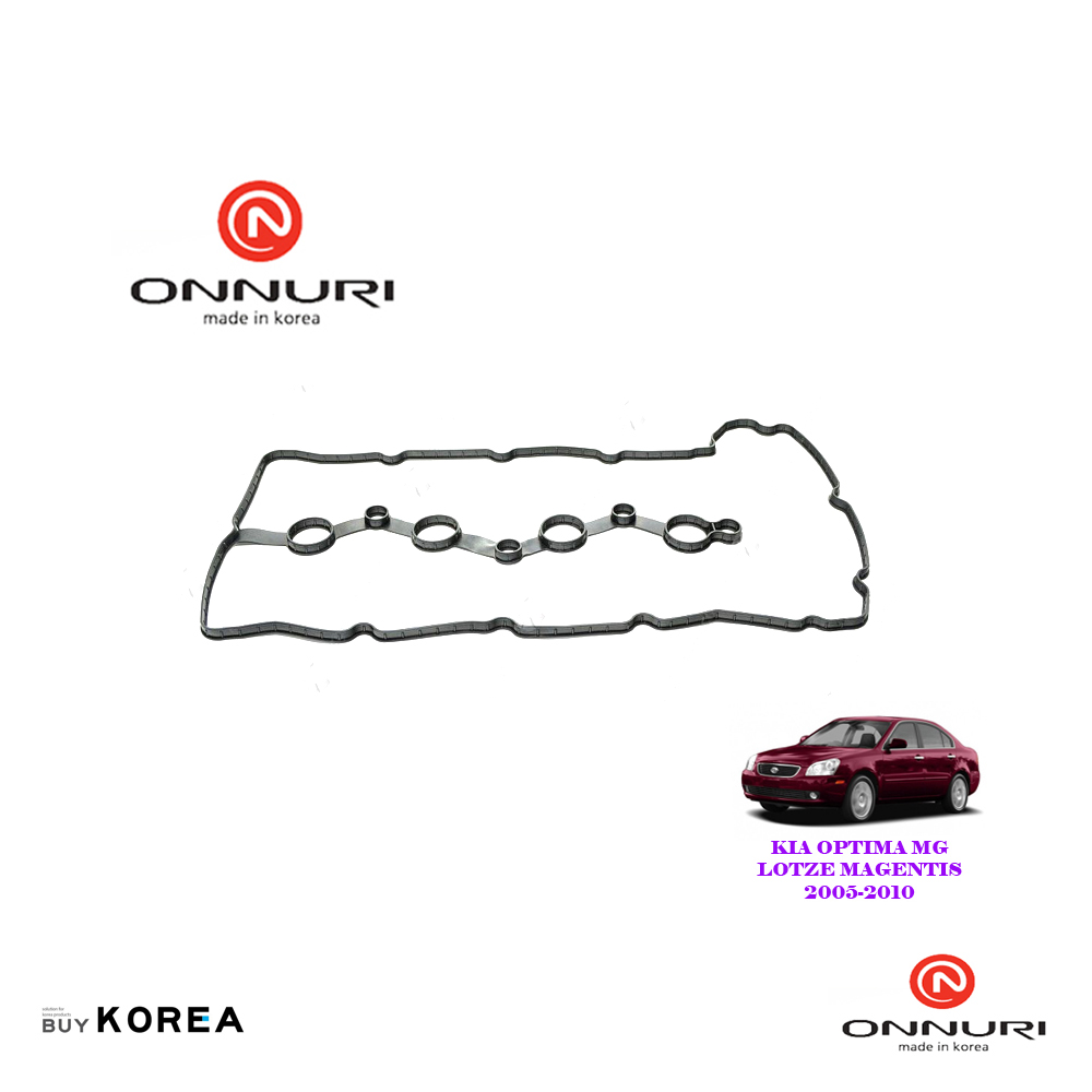 22441-25100 Kia Optima MG Lotze 2005-2010 Rocker Cover Gasket