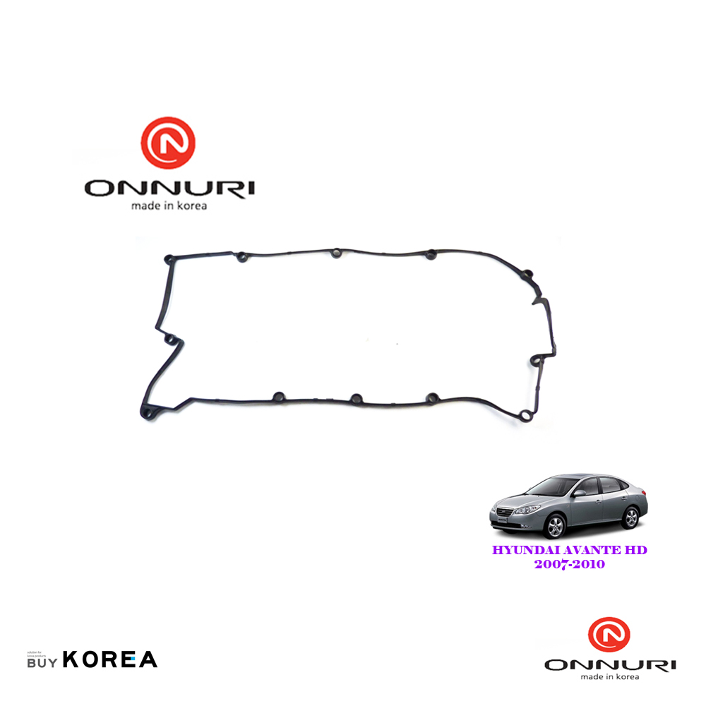 22441-23800 Hyundai Avante HD 2007-2010 Rocker Cover Gasket