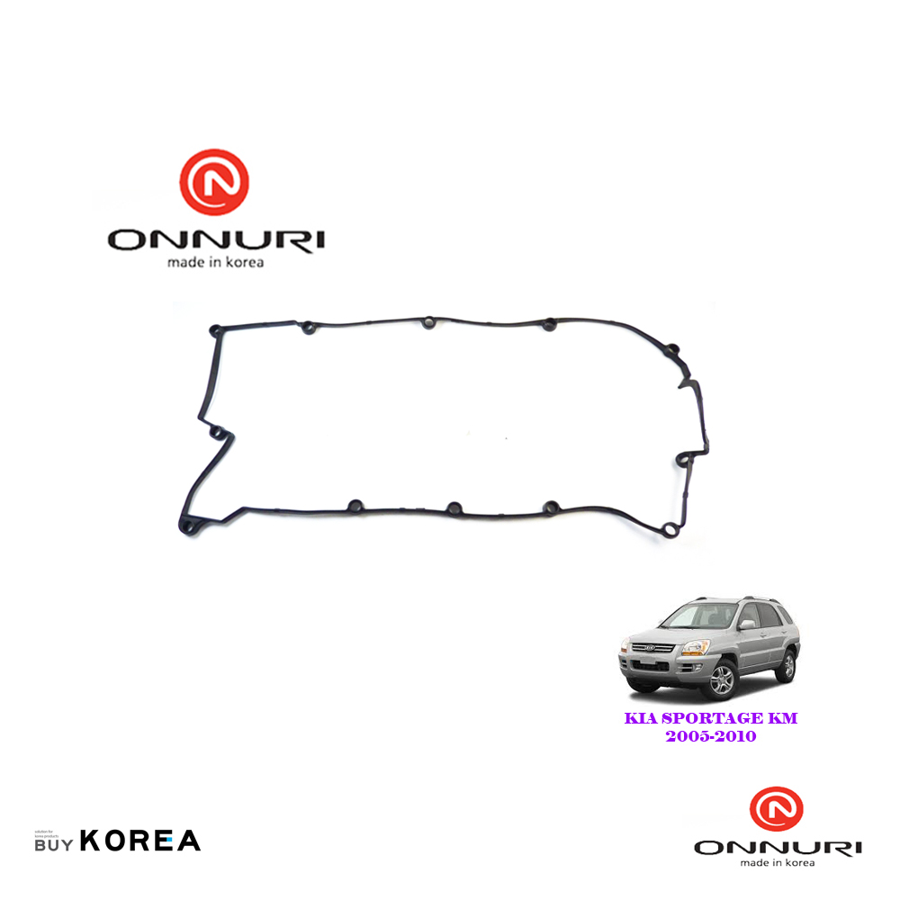 22441-23800 Kia Sportage KM 2005-2010 Rocker Cover Gasket