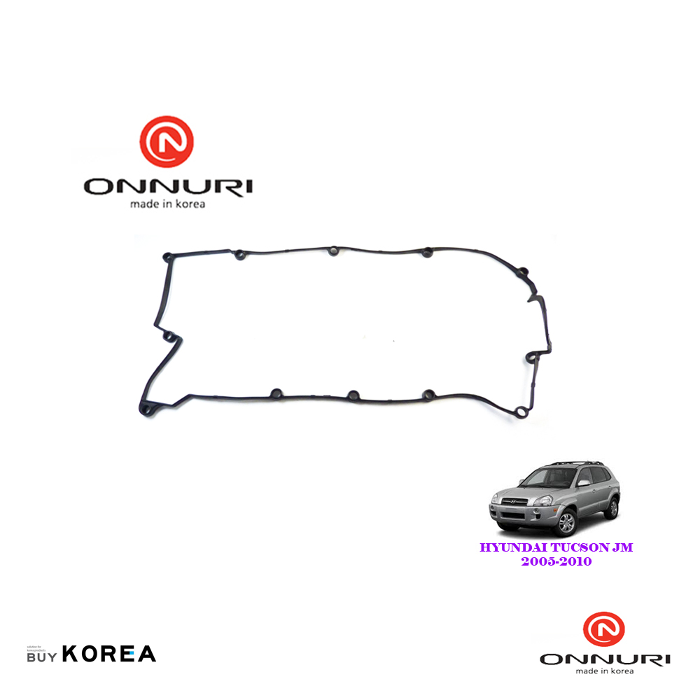 22441-23800 Hyundai Tucson JM 2005-2010 Rocker Cover Gasket
