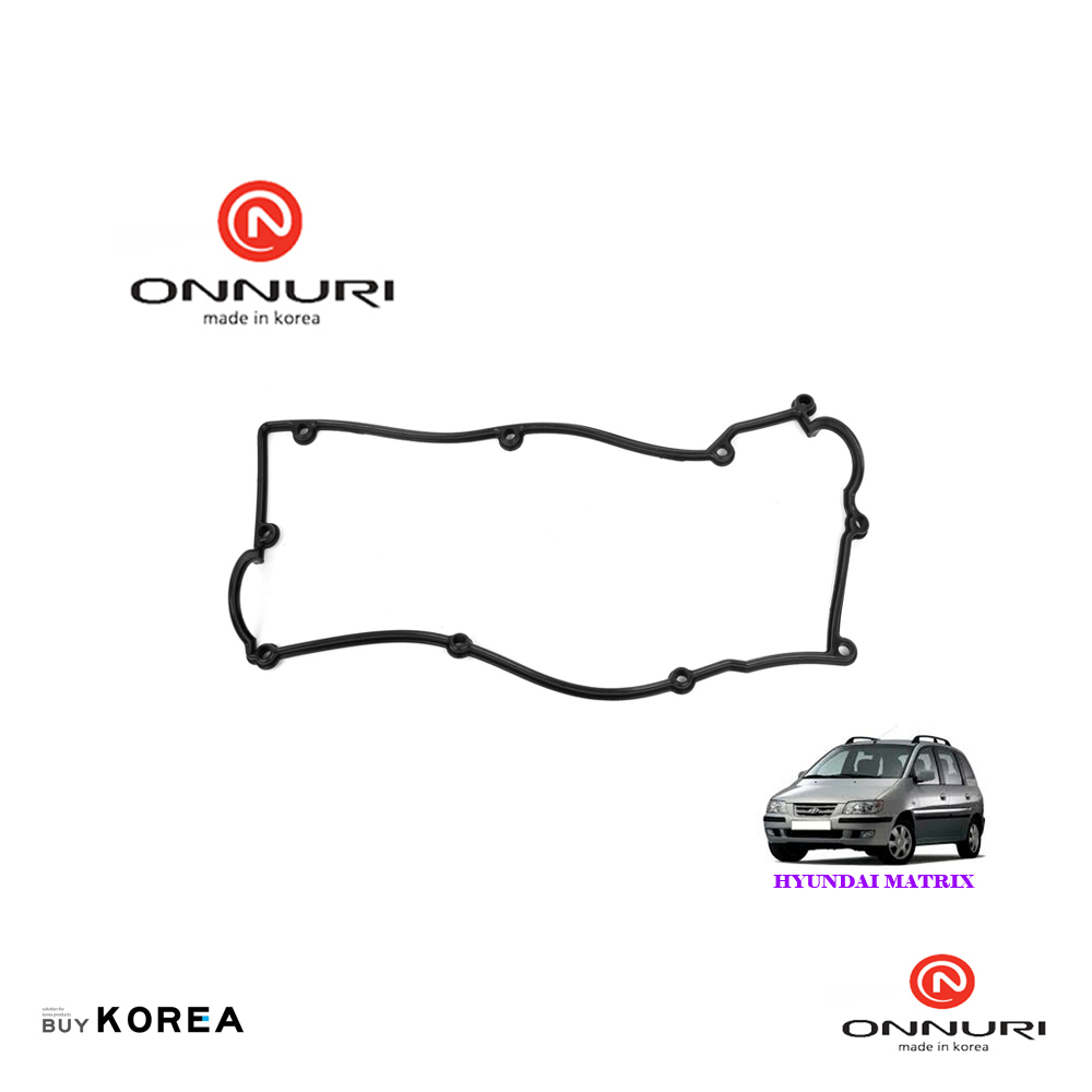 22441-26003 Hyundai Matrix 1.6 Onnuri Rocker Cover Gasket