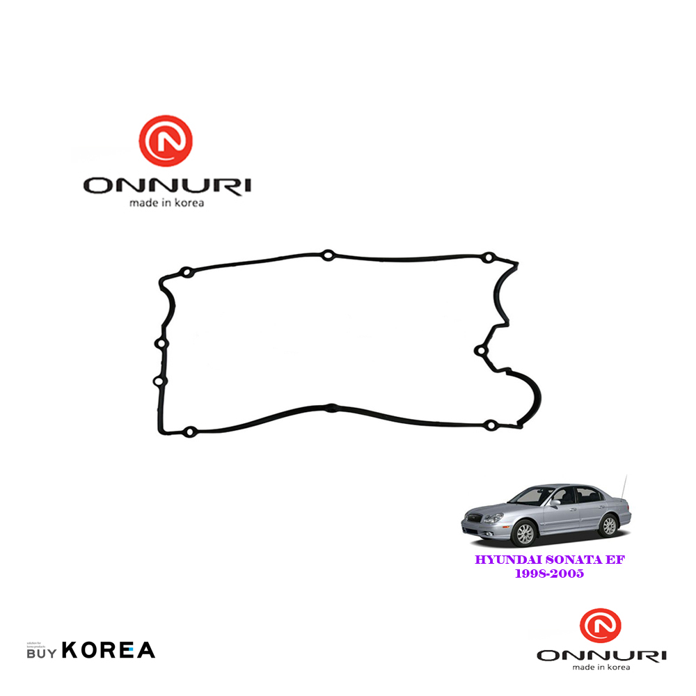 22441-38010 Hyundai Sonata EF 1998-2005 Onnuri Rocker Cover Gasket