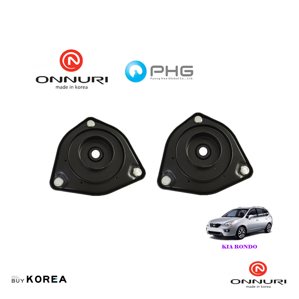 54610-1D000 Kia Rondo Front Left And Right Absorber Mounting