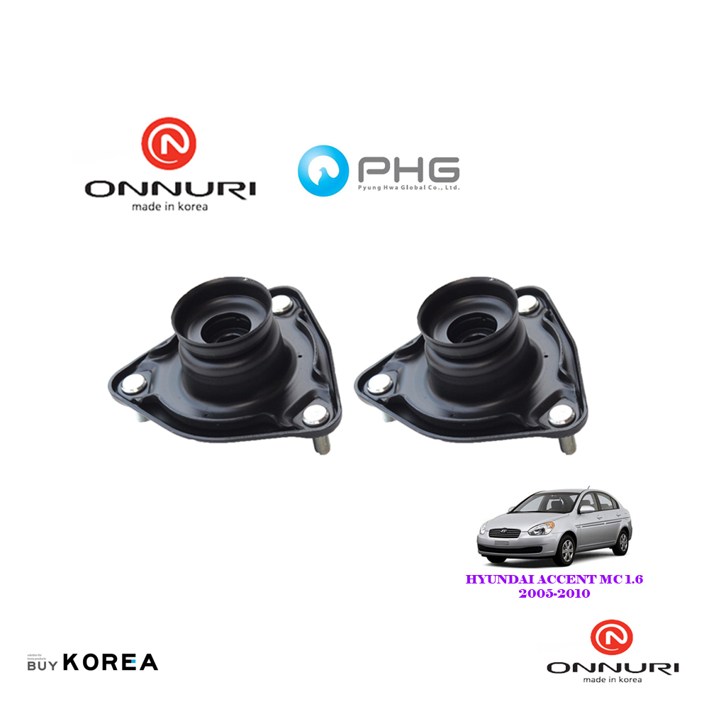 54610-1G500 Hyundai Accent MC 2005-2010 Front Left And Right Absorber Mounting