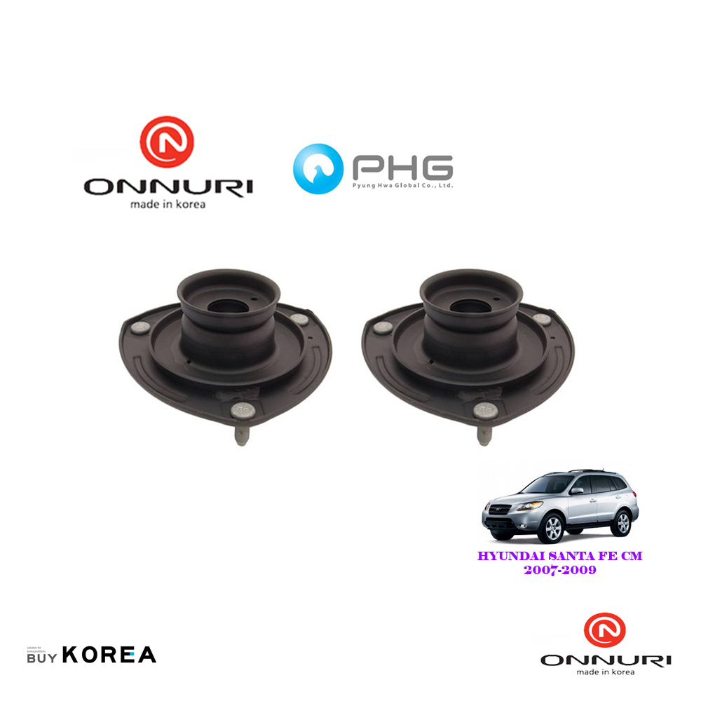 54610-2B000 Hyundai Santa Fe CM 2007-2009 Front Left And Right Absorber Mounting