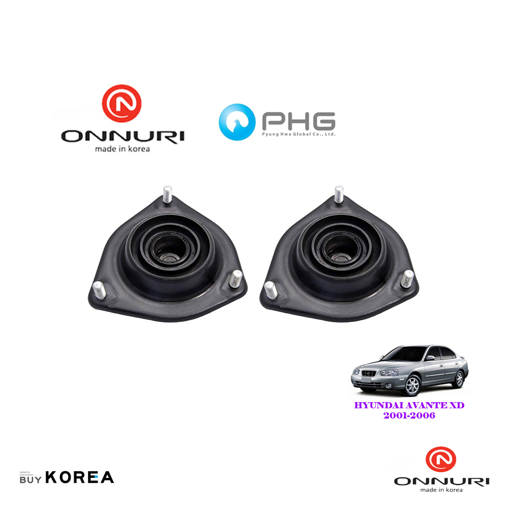 54610-2D100 Hyundai Avante XD 2001-2006 Front Left And Right Absorber Mounting