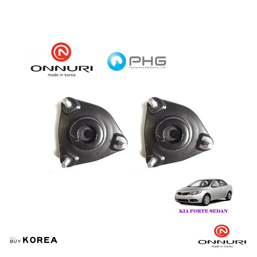 54610-1M000 Kia Forte Front Left And Right Absorber Mounting