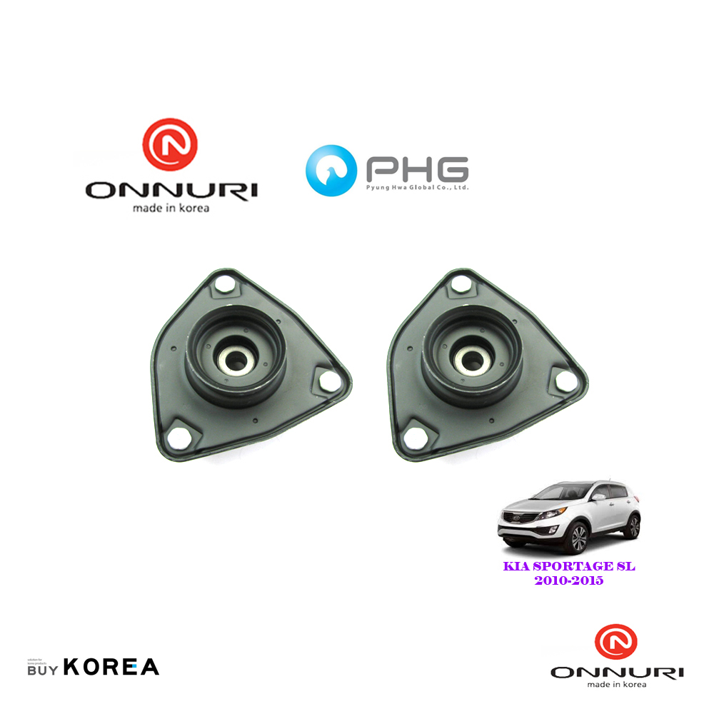 54610-2S500 Kia Sportage SL Facelift 2013-2015 Front Left And Right Absorber Mounting