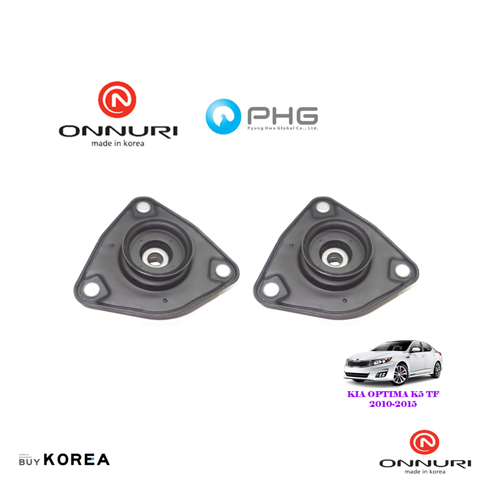 54610-2T000 Kia Optima K5 TF Front Left And Right Absorber Mounting