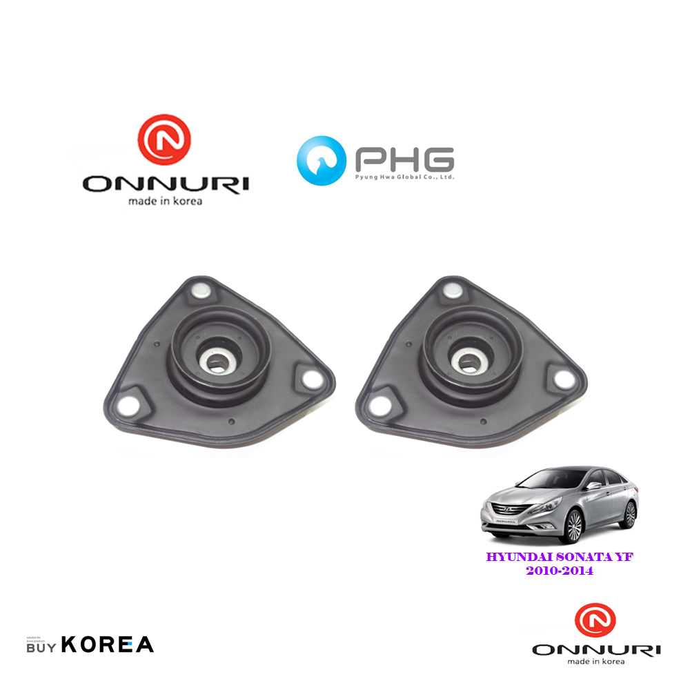54610-2T000 Hyundai Sonata YF Front Left And Right Absorber Mounting