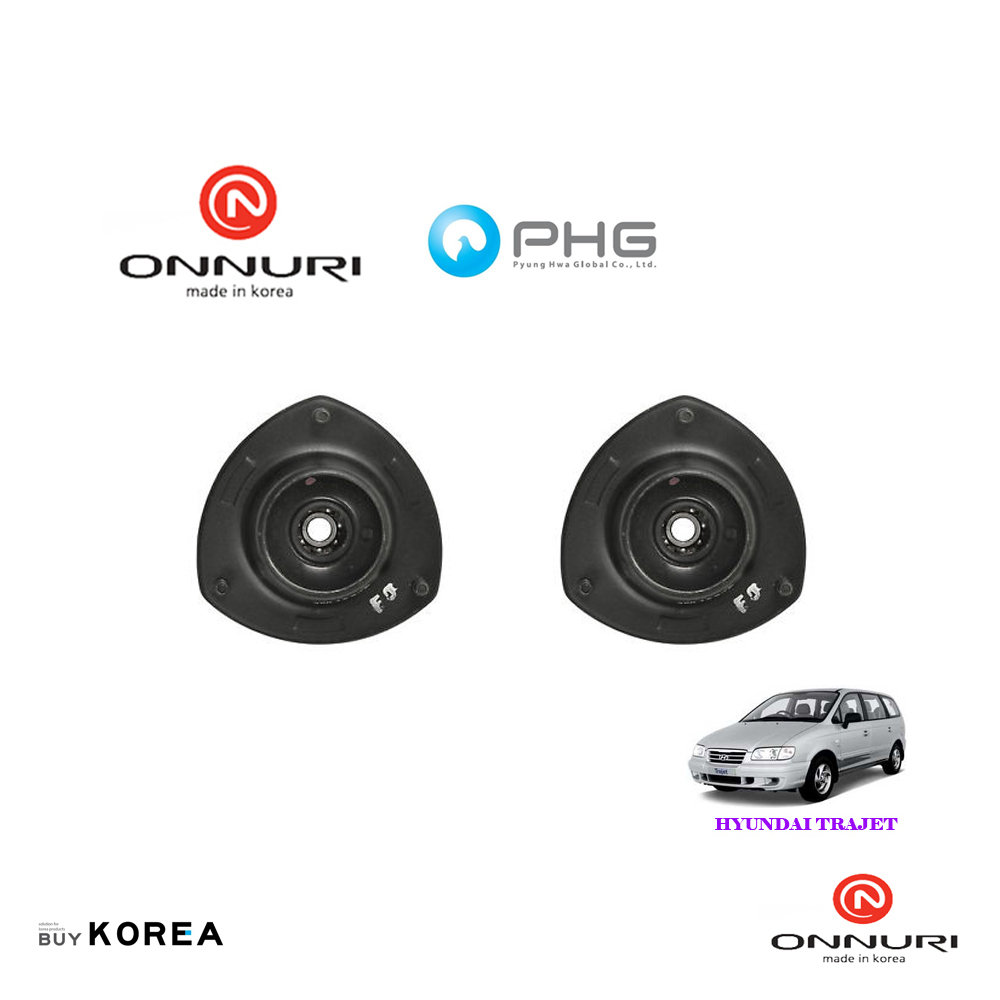 54610-3A000 Hyundai Trajet Front Left And Right Absorber Mounting