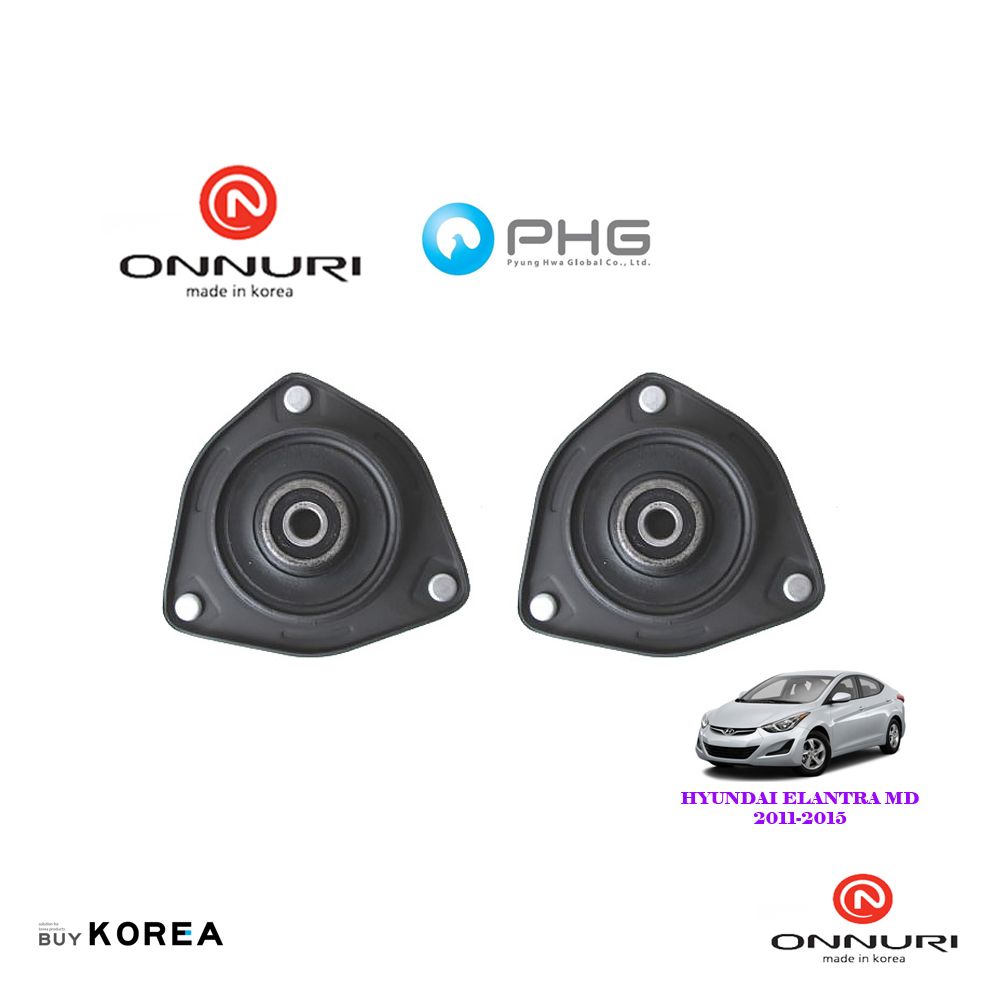 54610-3X200 Hyundai Elantra MD Front Left And Right Absorber Mounting