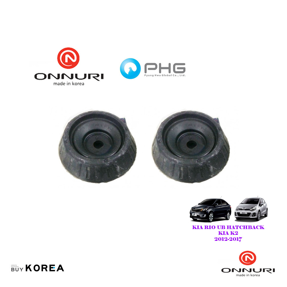 54611-1W000 Kia Rio UB / Kia K2 2012-2017 Front Left And Right Absorber Mounting