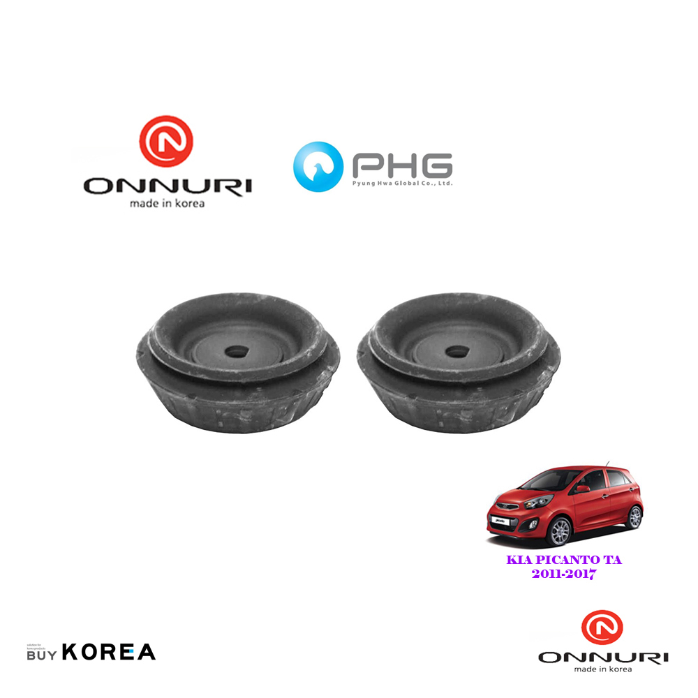 54611-1Y000 Kia Picanto TA 2011-2017 Front Left And Right Absorber Mounting