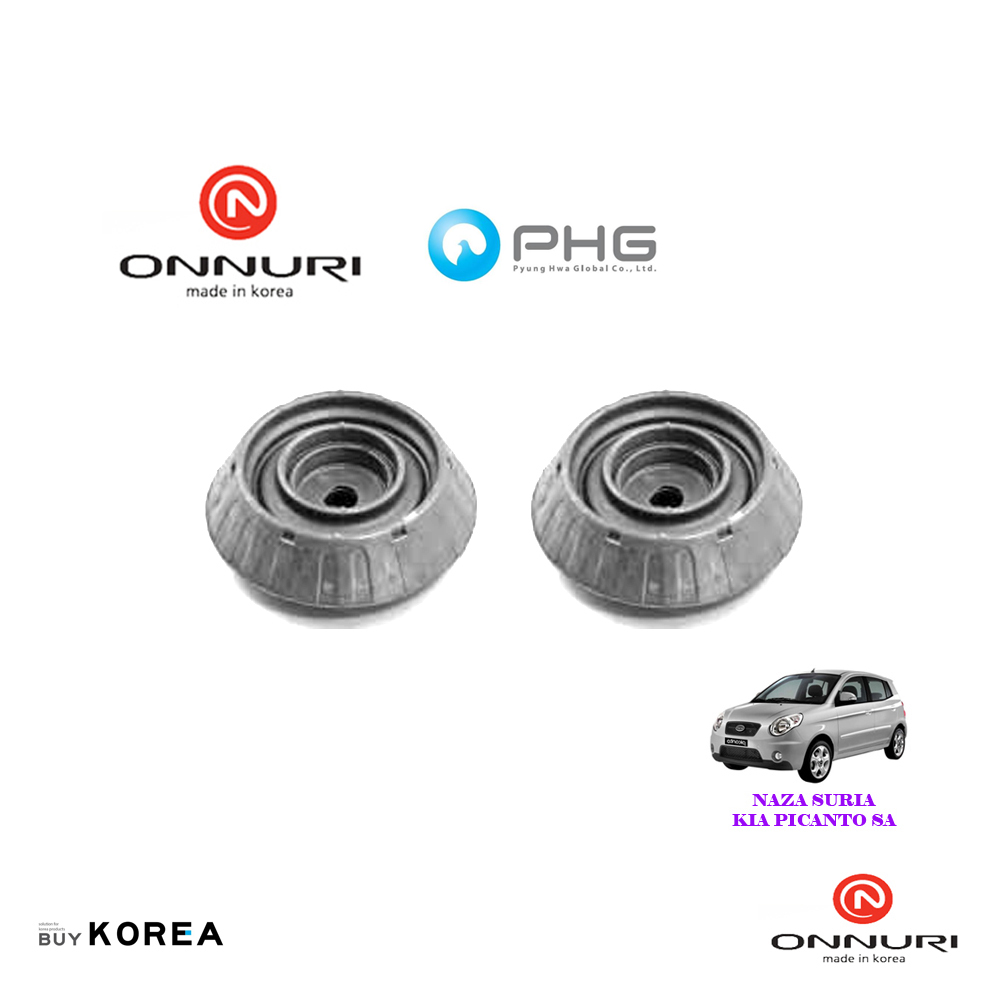 54611-07000 Naza Suria Kia Picanto SA Front Left And Right Absorber Mounting