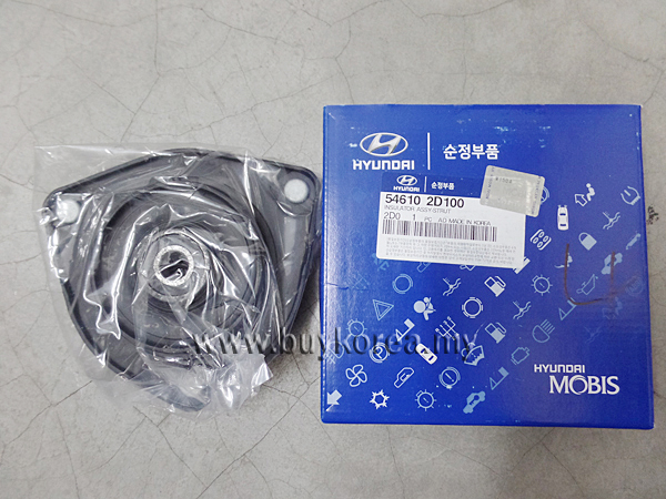 54610-2D100-MOBIS, ELANTRA / MATRIX INSULATOR ASSY-STRUT