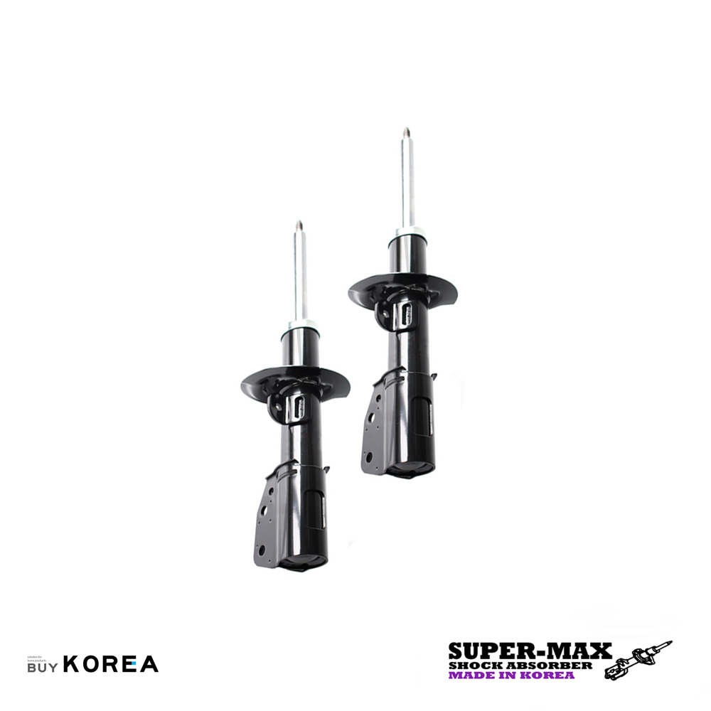 Hyundai Atos Front Left And Right Supermax Oil Shock Absorbers