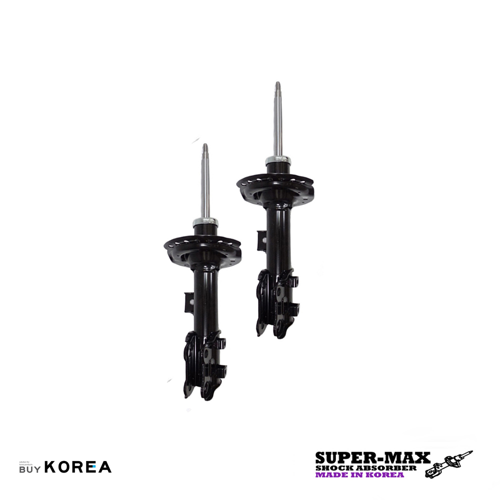 Hyundai Elantra MD Front Left And Right Supermax Gas Shock Absorbers