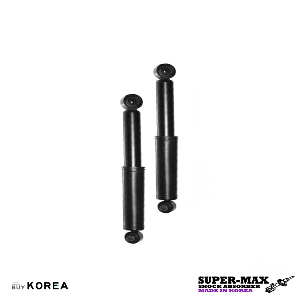 Hyundai Grand Starex Rear Left And Right Supermax Gas Shock Absorbers