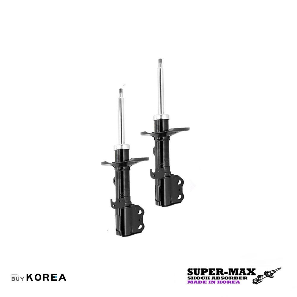 Hyundai Matrix Front Left And Right Supermax Gas Shock Absorbers