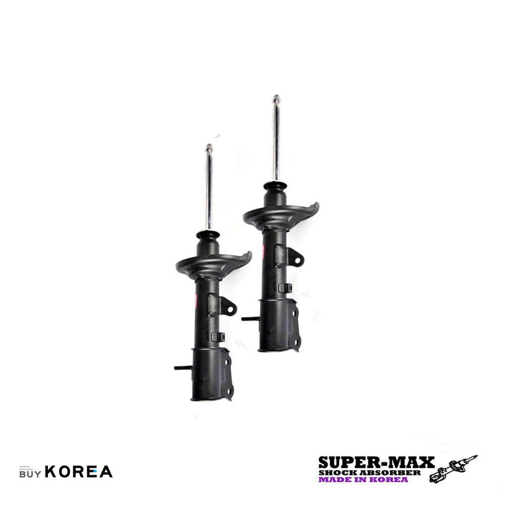 Hyundai Matrix Rear Left And Right Supermax Gas Shock Absorbers