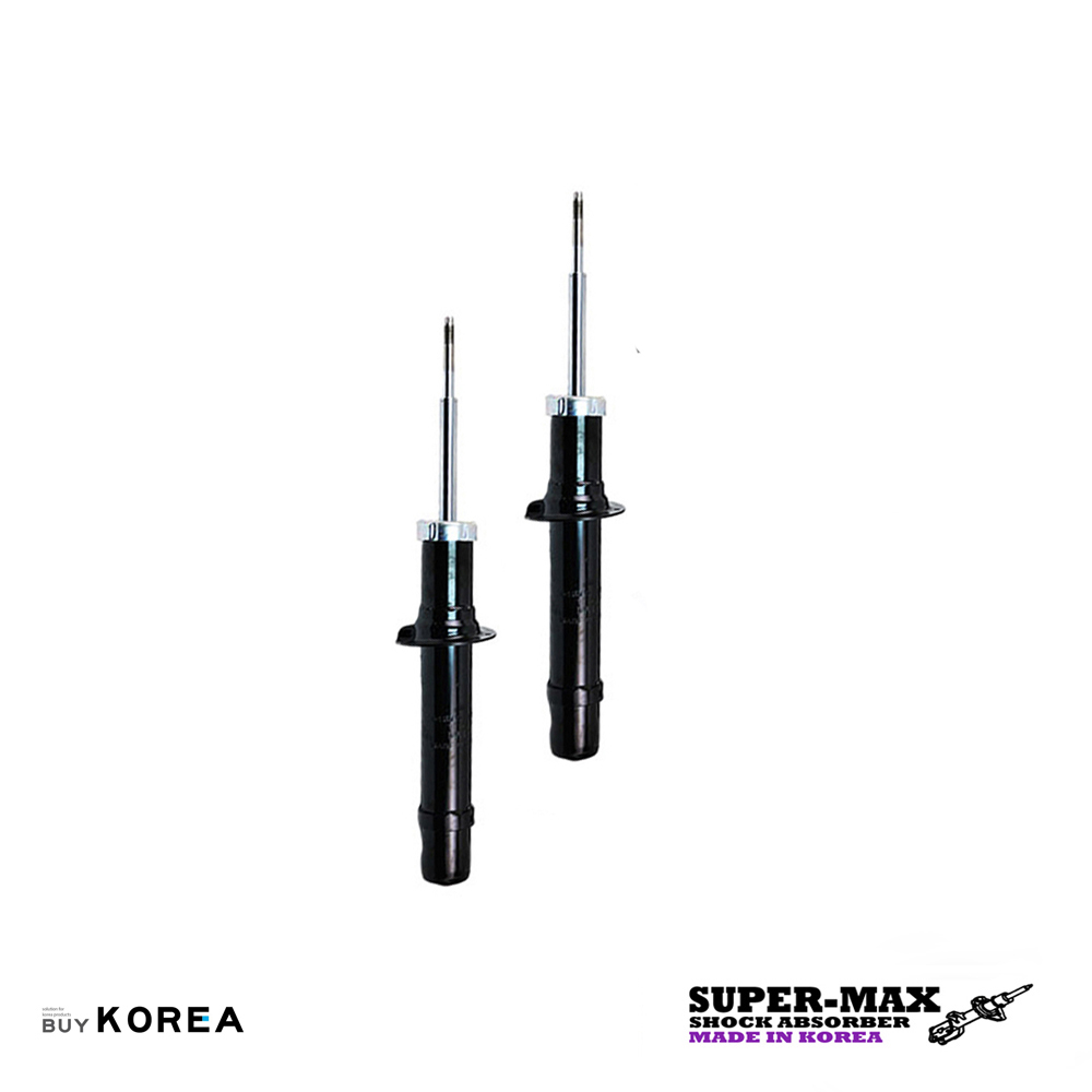 Hyundai Sonata EF 1998-2005 Front Left And Right Supermax Gas Shock Absorbers